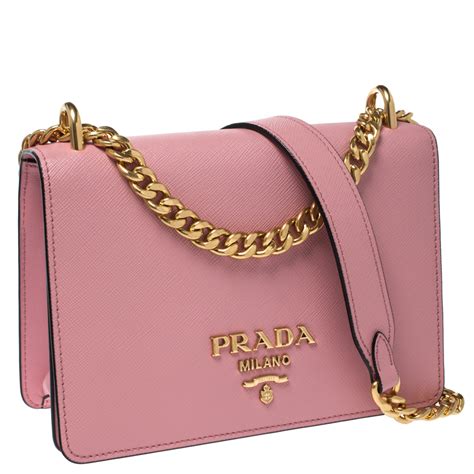 pink prada purses.